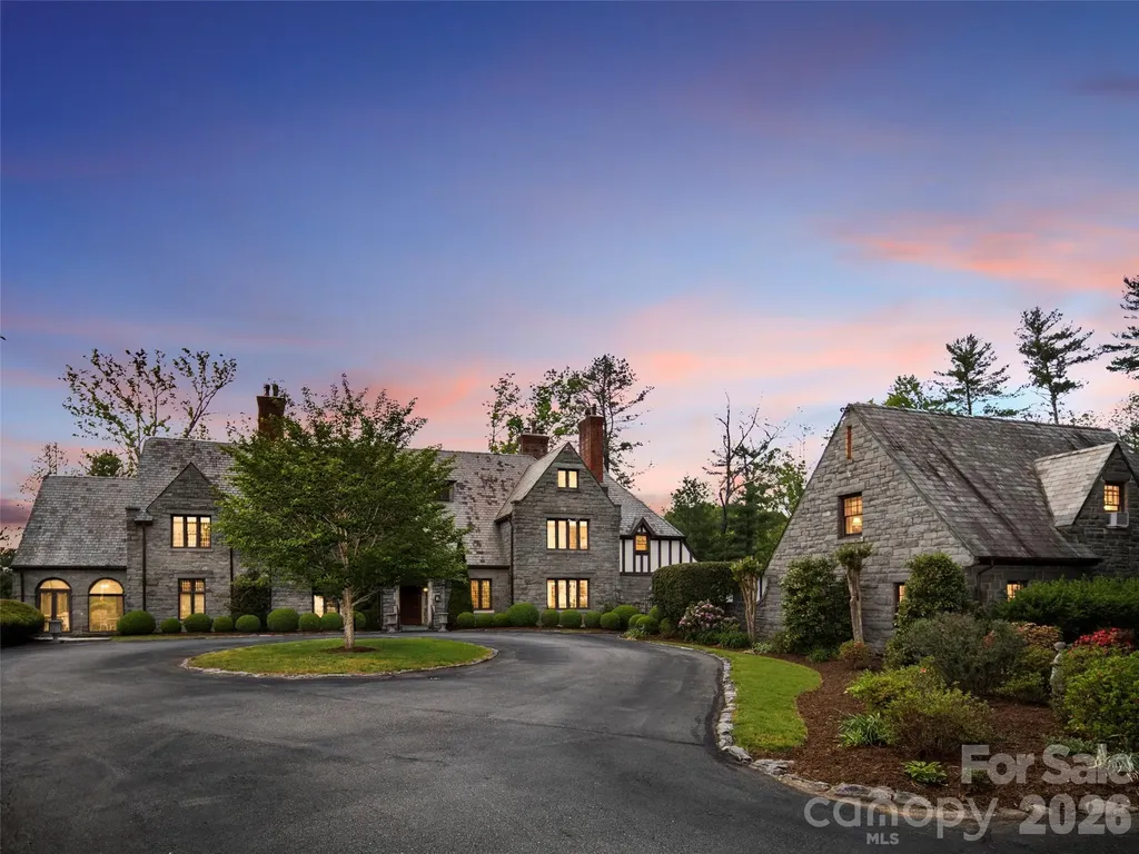 436 Vanderbilt Road Biltmore Forest NC 28803