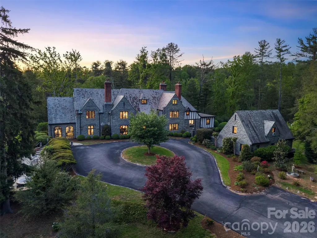 436 Vanderbilt Road Biltmore Forest NC 28803