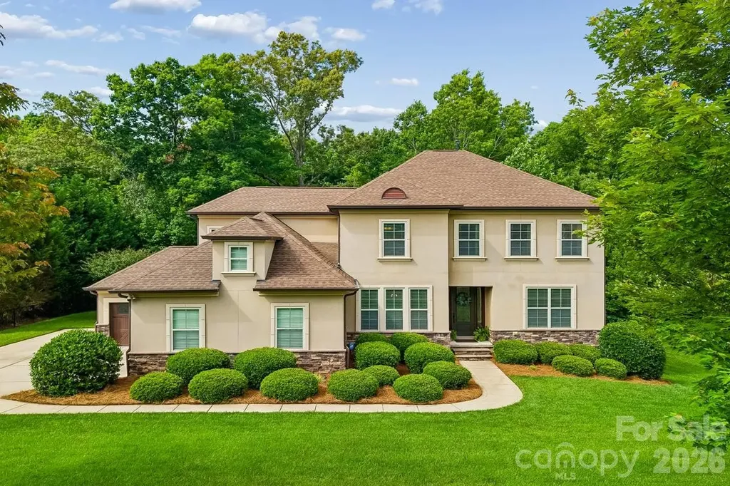 7111 Yellowhorn Trail Waxhaw NC 28173