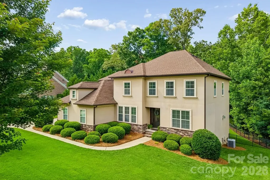 7111 Yellowhorn Trail Waxhaw NC 28173