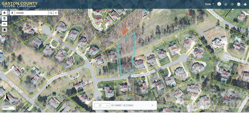 3716 Sand Wedge Drive Gastonia NC 28056