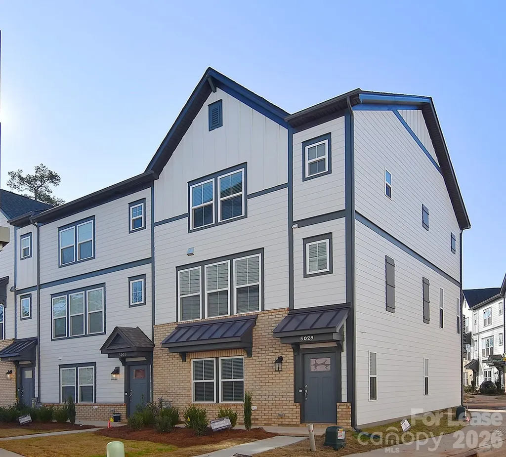 5029 Nestling Spring Street Charlotte NC 28205