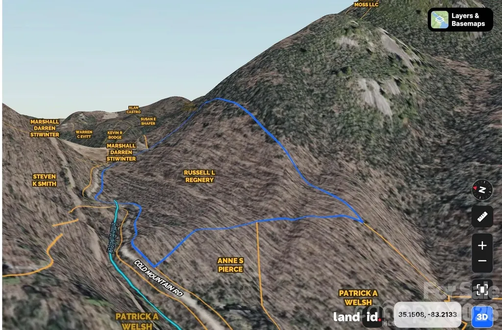 0000 Cold Mountain Road Highlands NC 28741
