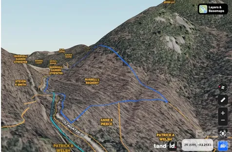 0000 Cold Mountain Road Highlands NC 28741