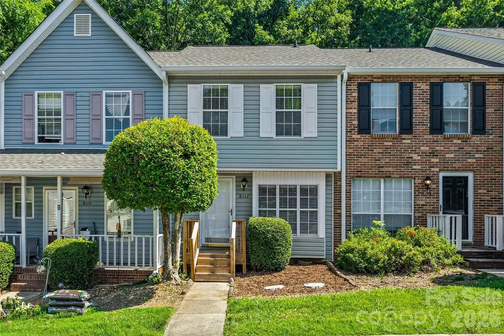 8117 Circle Tree Lane Charlotte NC 28277