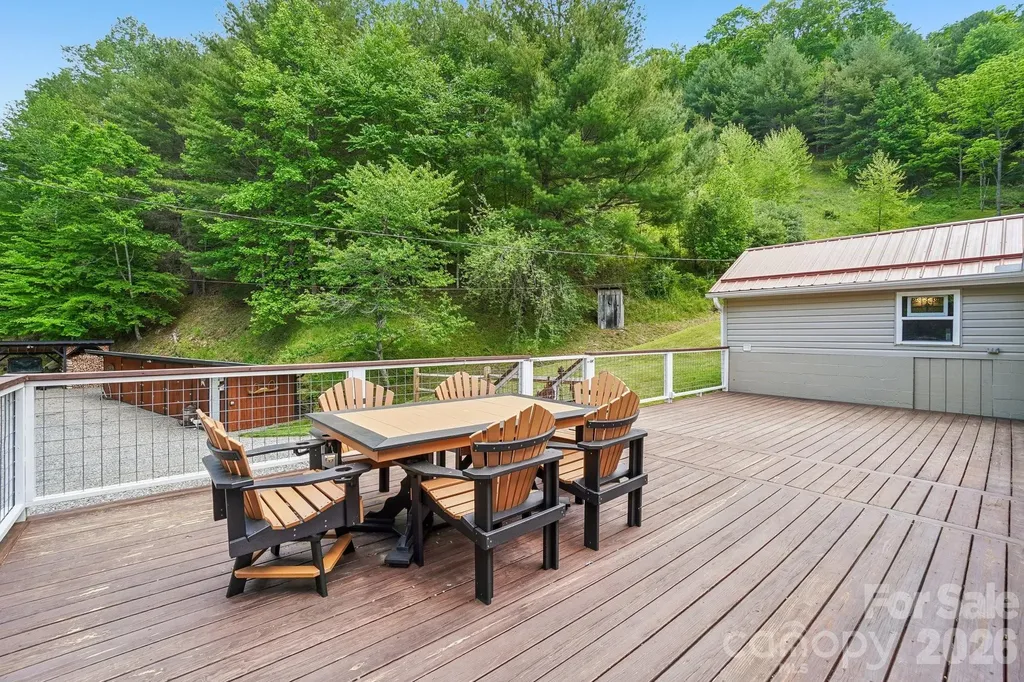 302 Battle Creek Drive Green Mountain NC 28740