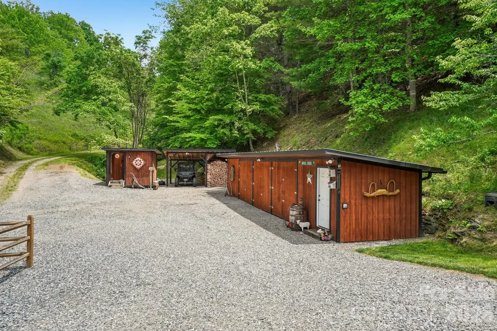 302 Battle Creek Drive Green Mountain NC 28740