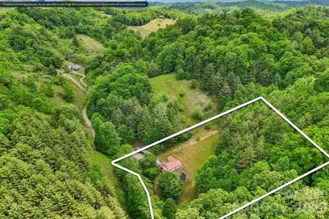 302 Battle Creek Drive Green Mountain NC 28740