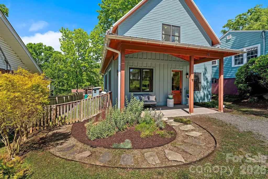 Asheville NC, 77 Middlemont Avenue