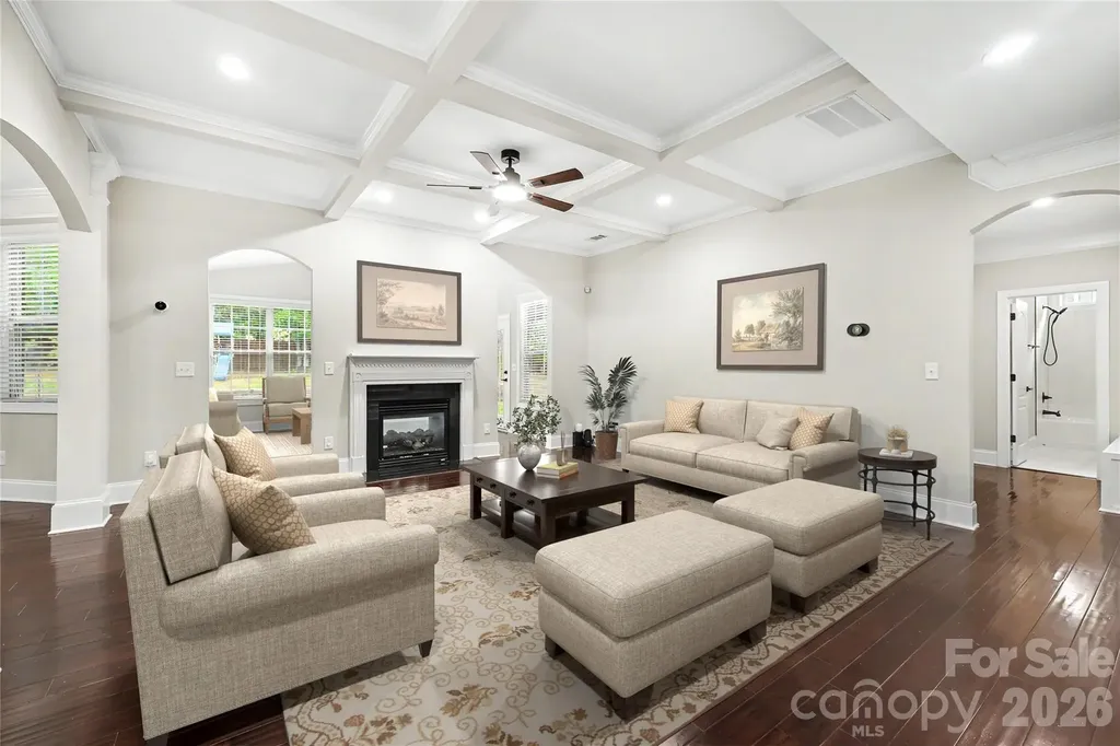 4624 Pebble Run Drive Matthews NC 28105