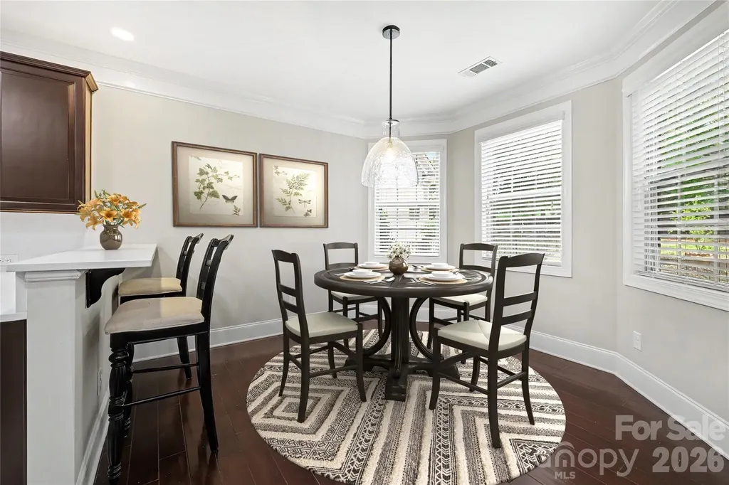 4624 Pebble Run Drive Matthews NC 28105