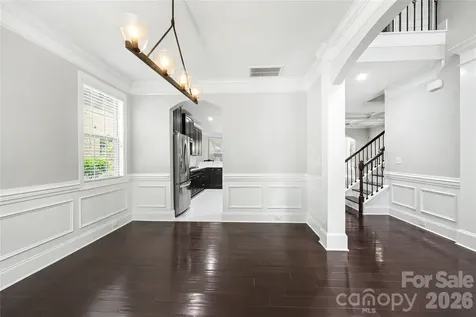 4624 Pebble Run Drive Matthews NC 28105