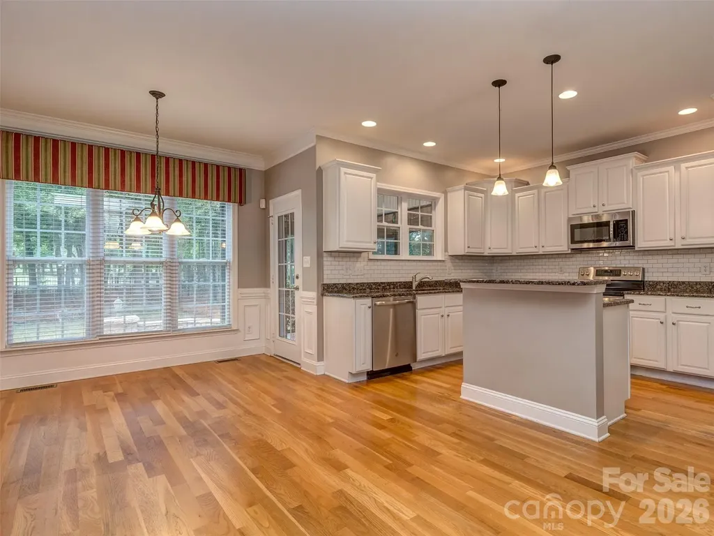 6167 Four Wood Drive Matthews NC 28104