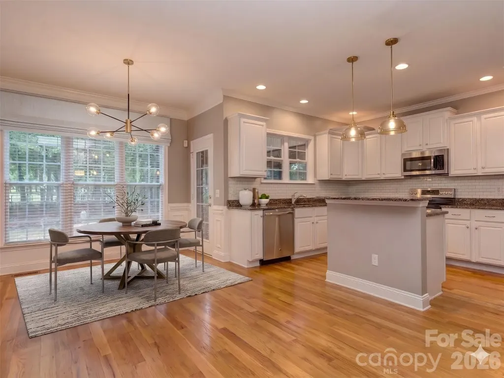 6167 Four Wood Drive Matthews NC 28104
