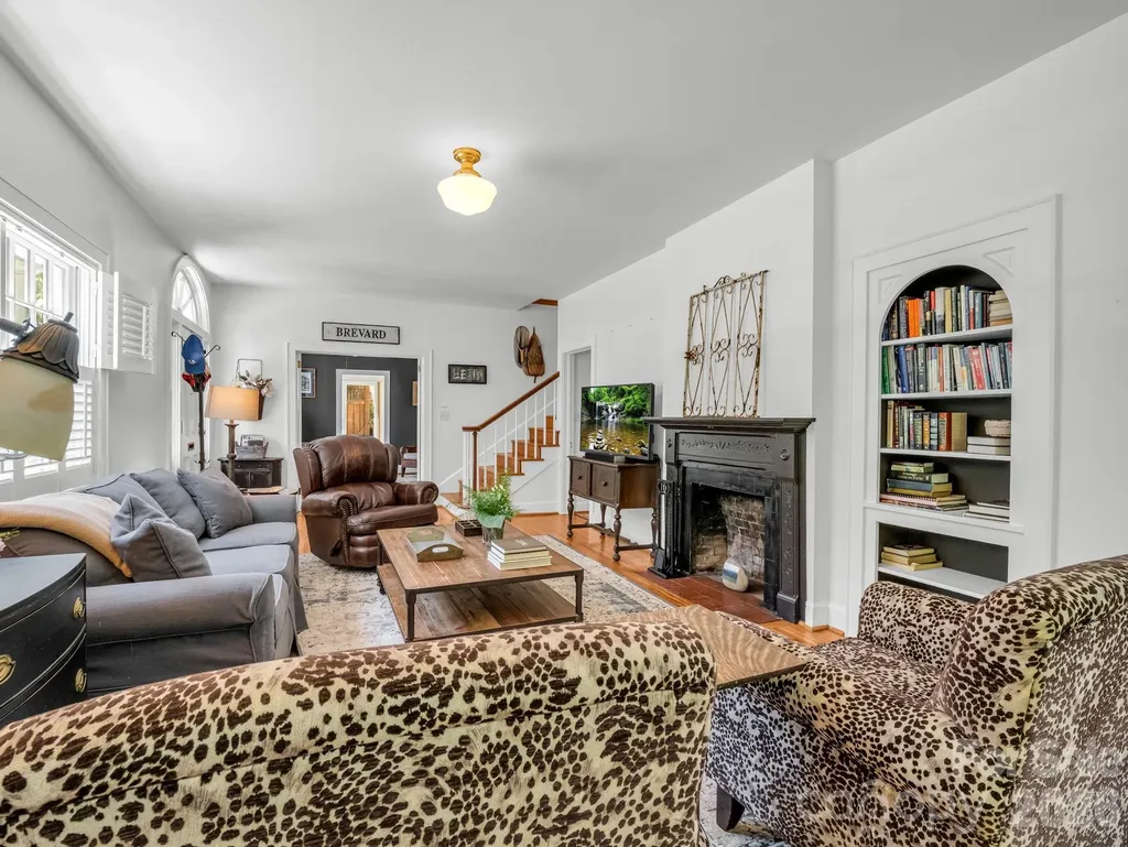 536 Maple Street Brevard NC 28712