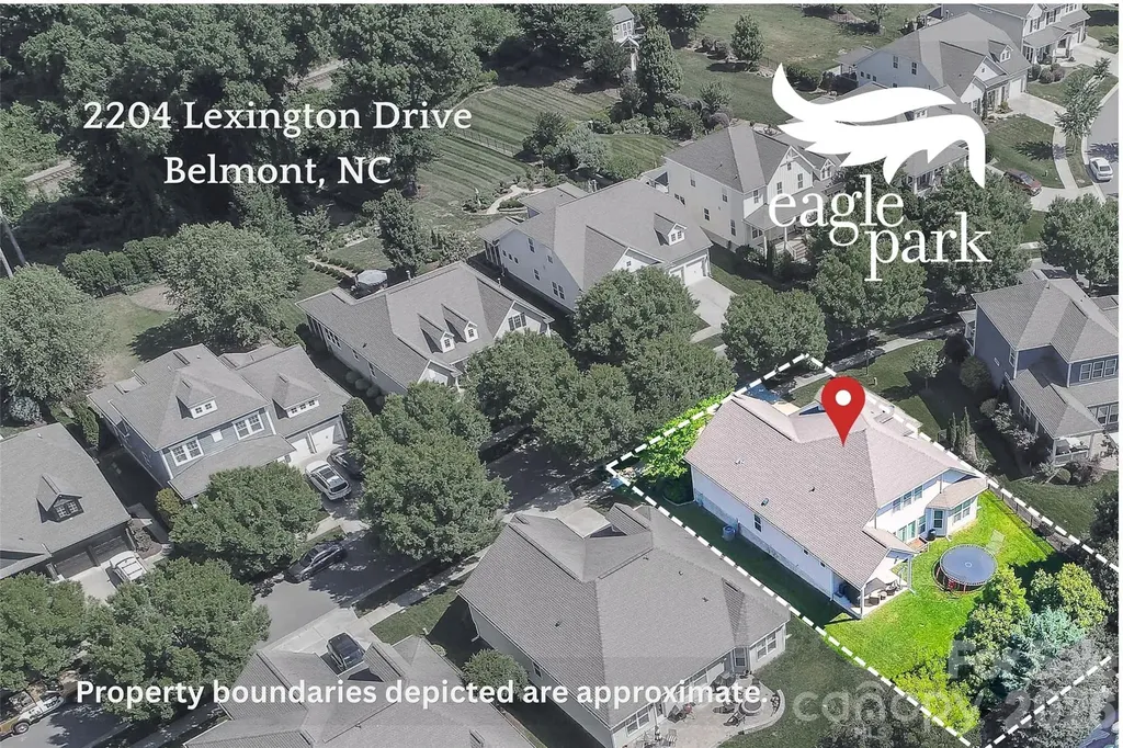 2204 Lexington Street Belmont NC 28012