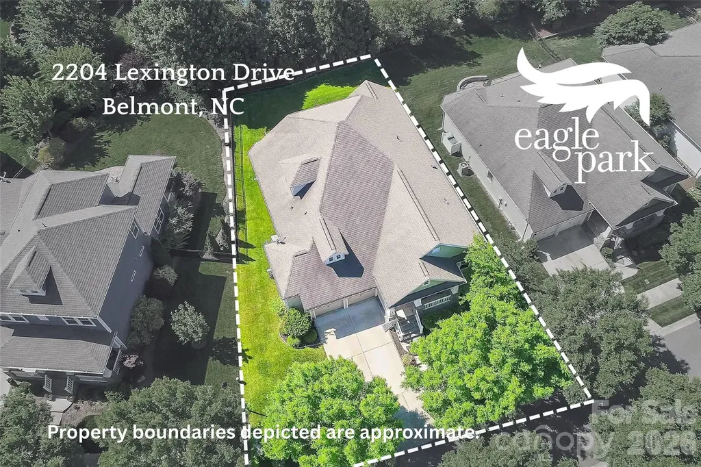2204 Lexington Street Belmont NC 28012
