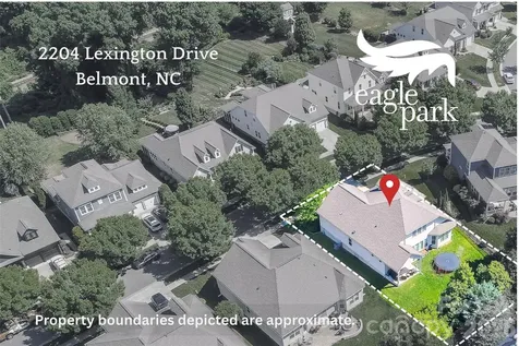2204 Lexington Street Belmont NC 28012