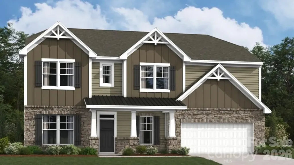 266 Amber Glen Drive Locust NC 28097