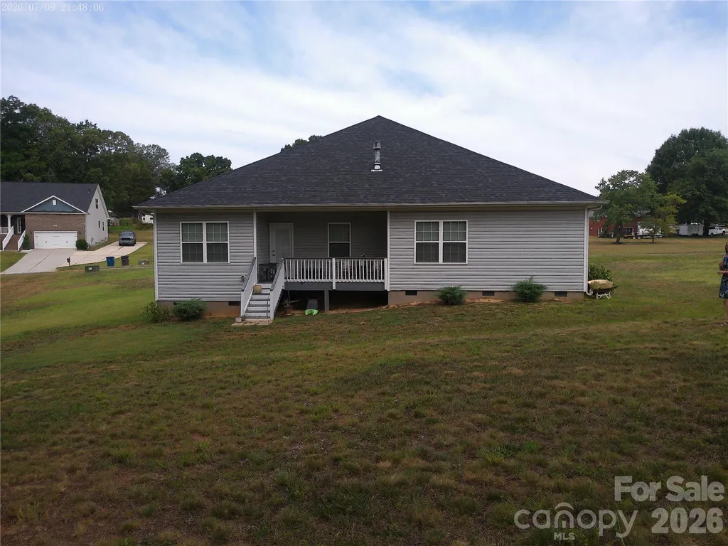 230 Macon Drive Statesville NC 28625