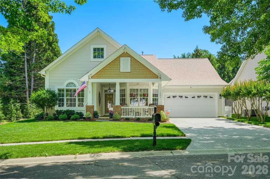 1005 Feather Oak Lane Matthews NC 28104