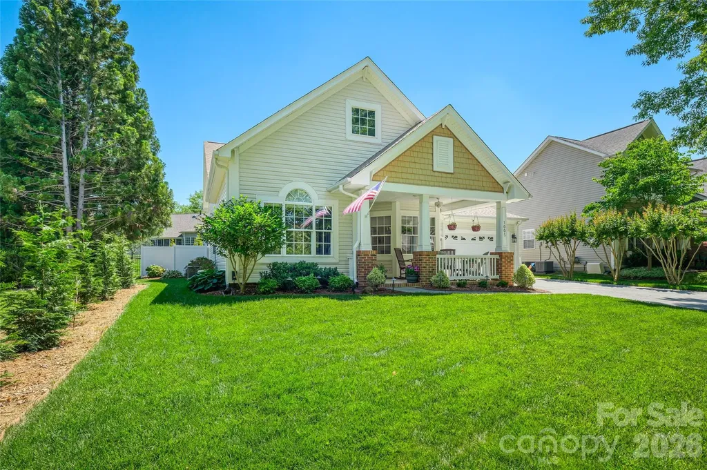 1005 Feather Oak Lane Matthews NC 28104