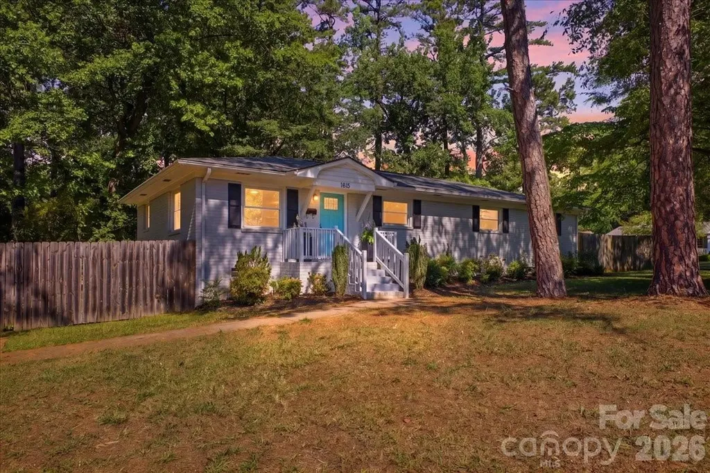 1815 Haines Street Charlotte NC 28216
