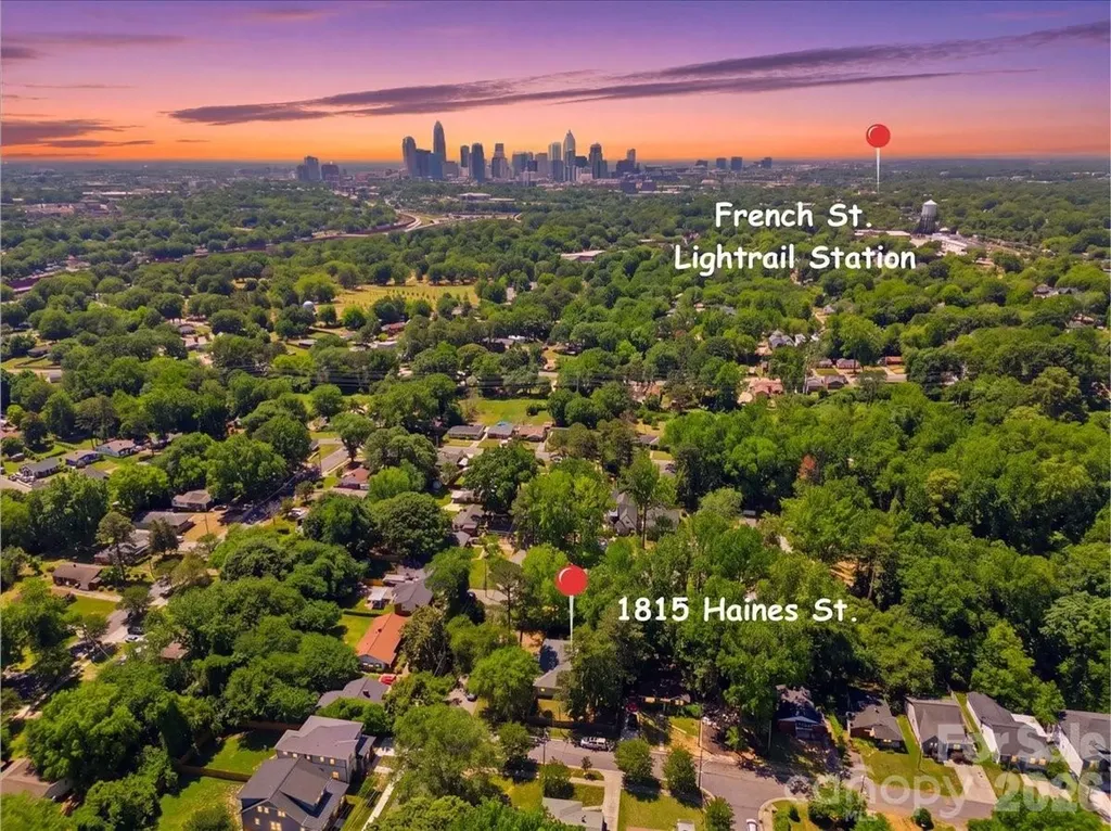 1815 Haines Street Charlotte NC 28216