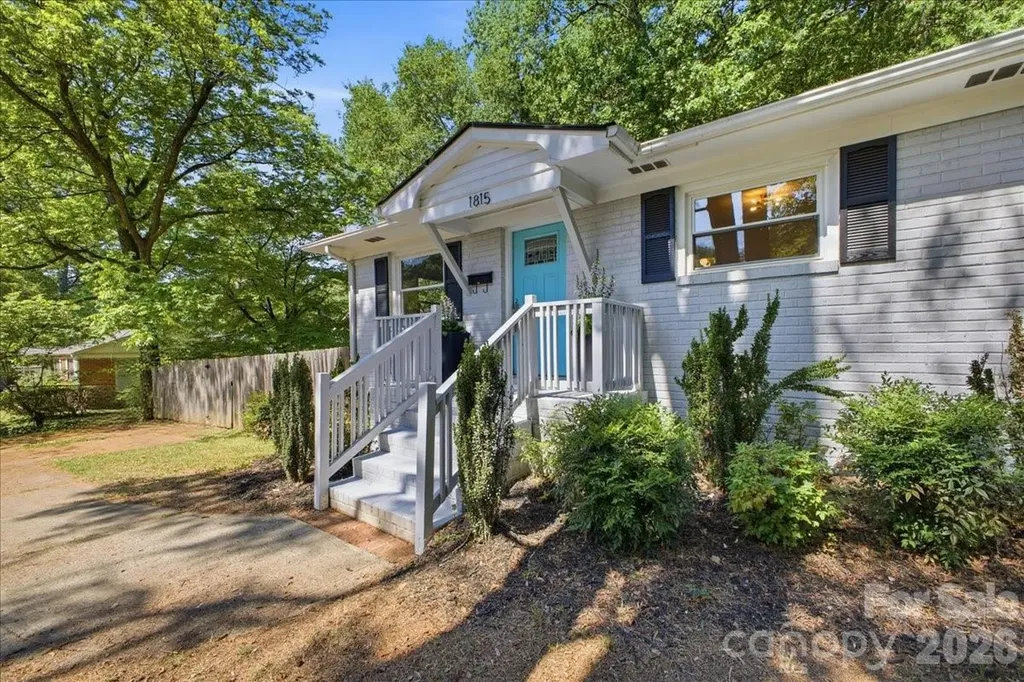 1815 Haines Street Charlotte NC 28216