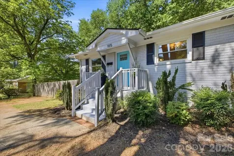 1815 Haines Street Charlotte NC 28216