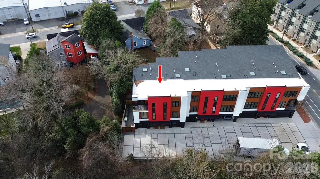 2718 N Davidson Street Charlotte NC 28205