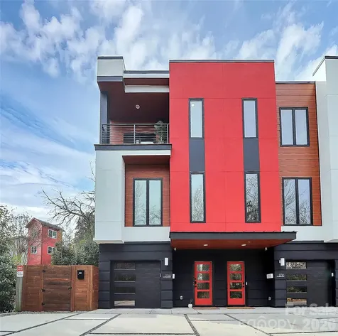 2718 N Davidson Street Charlotte NC 28205