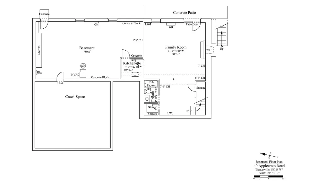 40 Applecross Road Weaverville NC 28787