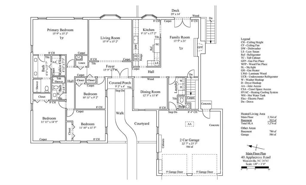 40 Applecross Road Weaverville NC 28787