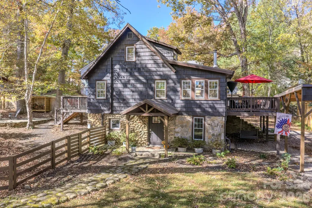 597 Tomahawk Avenue Black Mountain NC 28711
