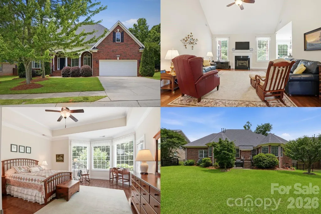7915 Grove Hall Avenue Mint Hill NC 28227