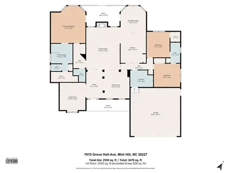 7915 Grove Hall Avenue Mint Hill NC 28227