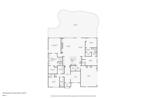 138 Campanile Drive Mooresville NC 28117