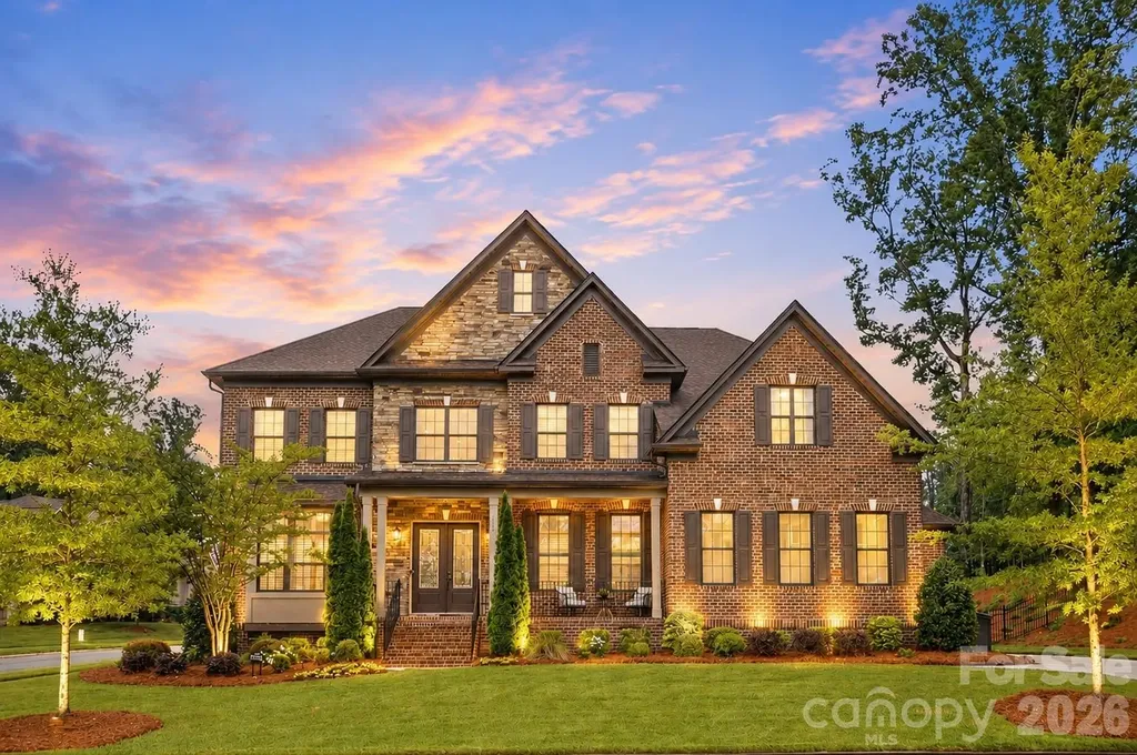 7626 Deerfield Manor Drive Charlotte NC 28270
