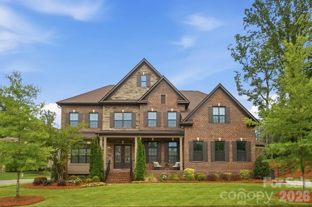 7626 Deerfield Manor Drive Charlotte NC 28270
