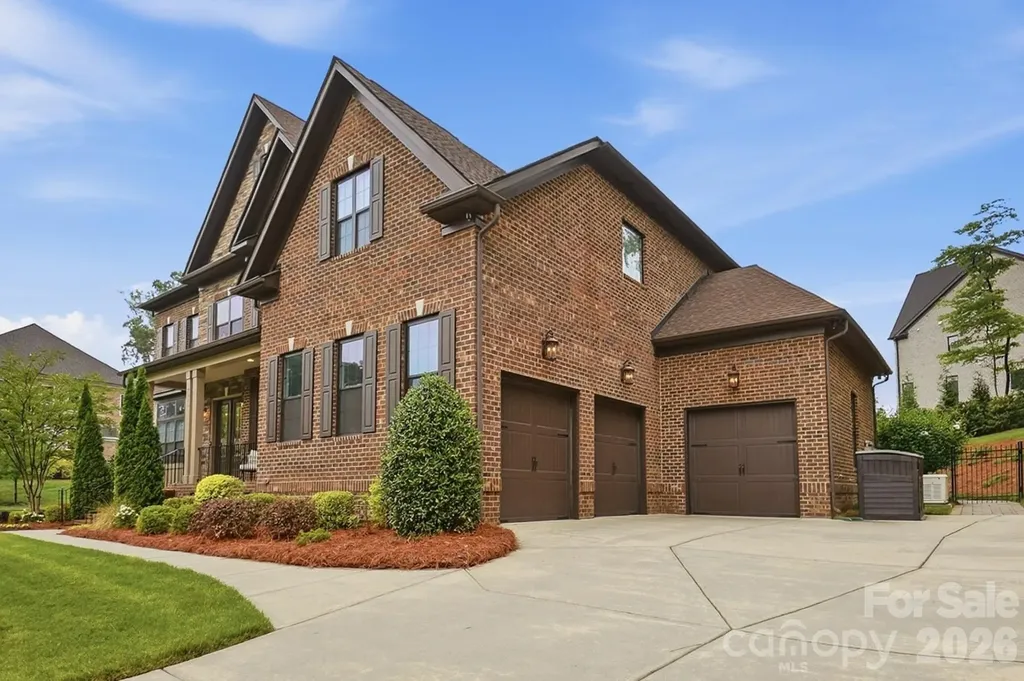 7626 Deerfield Manor Drive Charlotte NC 28270
