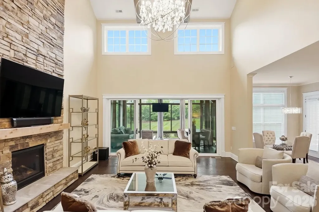 7626 Deerfield Manor Drive Charlotte NC 28270