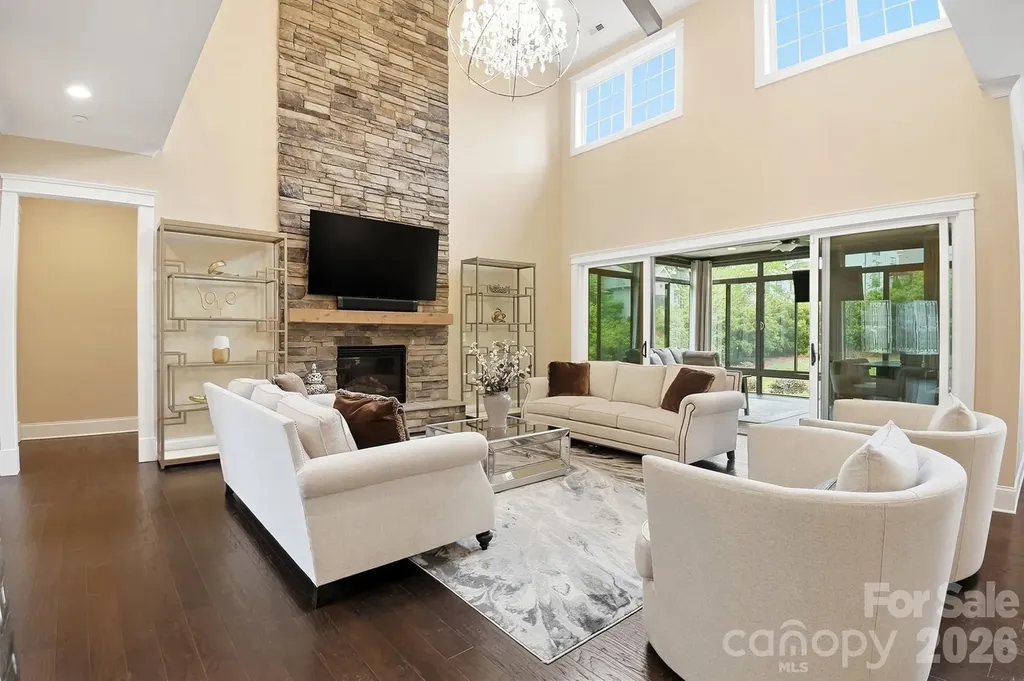 7626 Deerfield Manor Drive Charlotte NC 28270