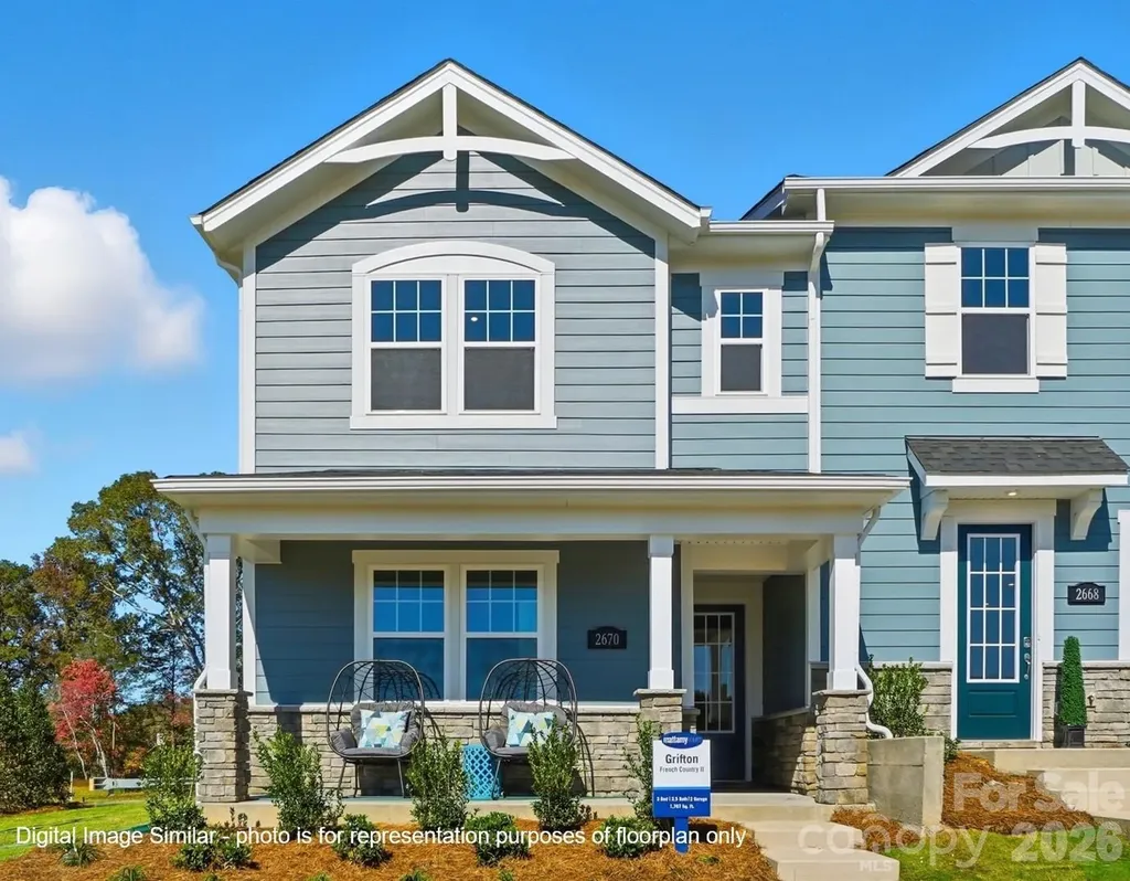 2574 Selbourne Drive Gastonia NC 28052