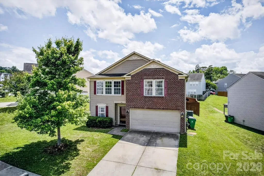 1533 Bray Drive Charlotte NC 28214