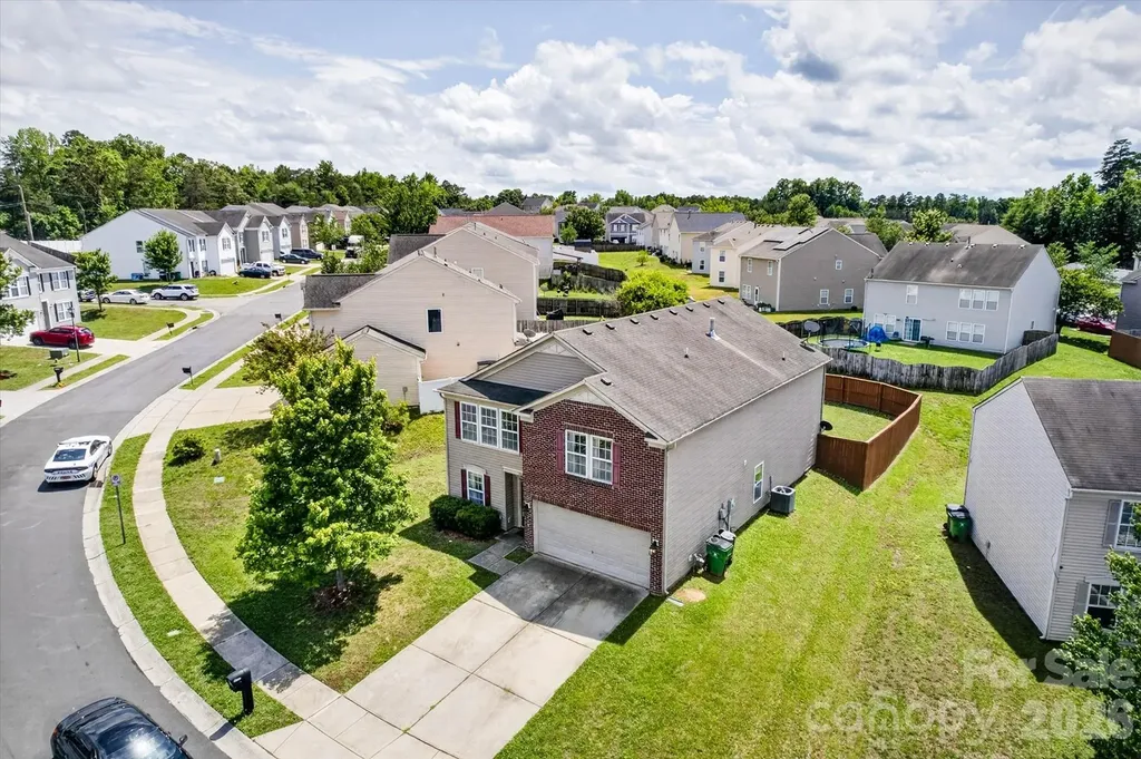 1533 Bray Drive Charlotte NC 28214