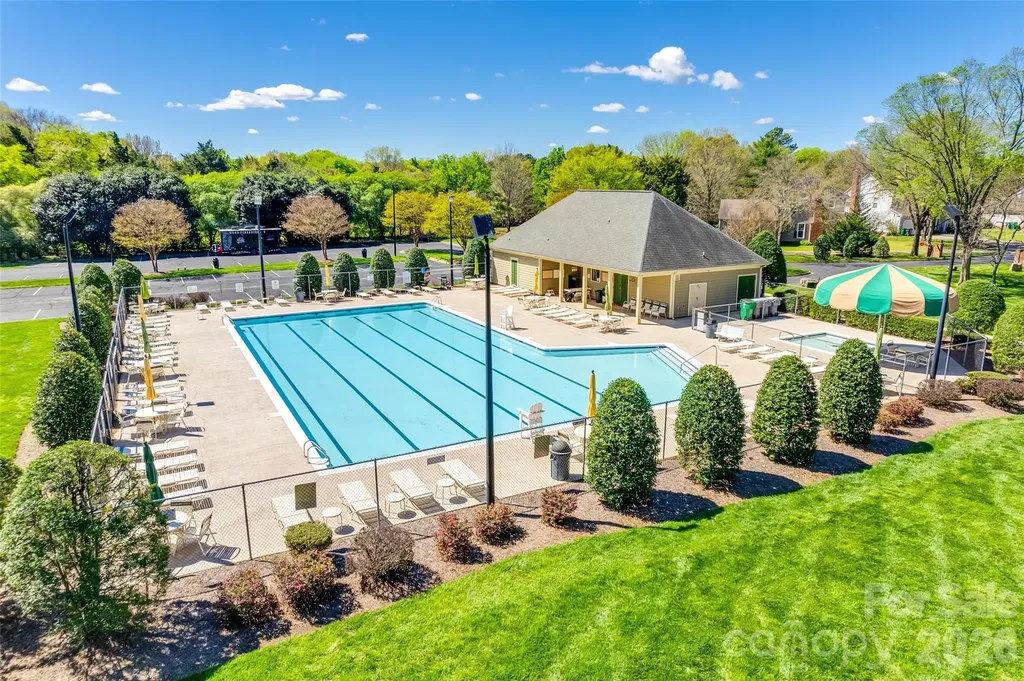 12324 Terrick Court Charlotte NC 28273