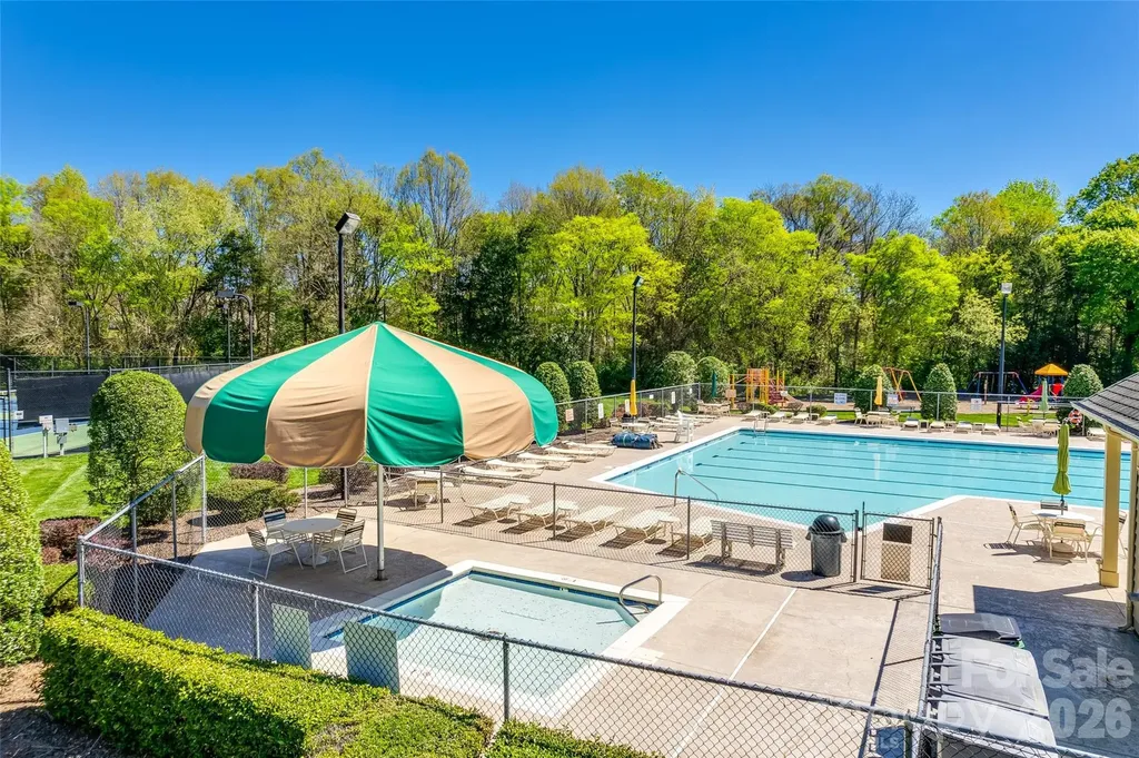 12324 Terrick Court Charlotte NC 28273