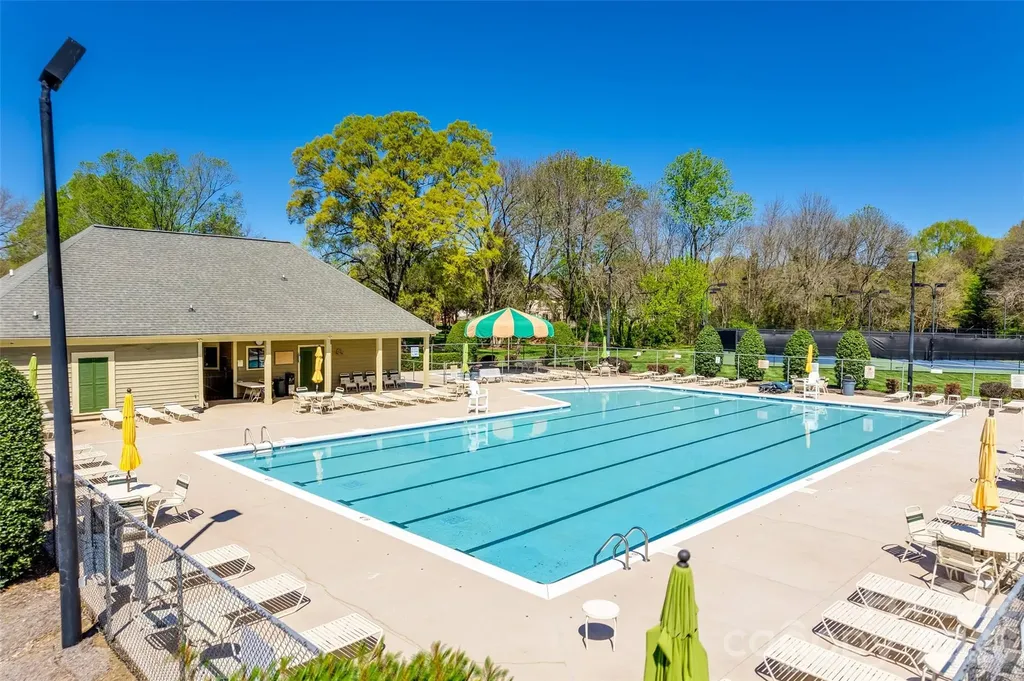 12324 Terrick Court Charlotte NC 28273