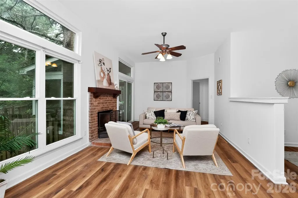 12324 Terrick Court Charlotte NC 28273